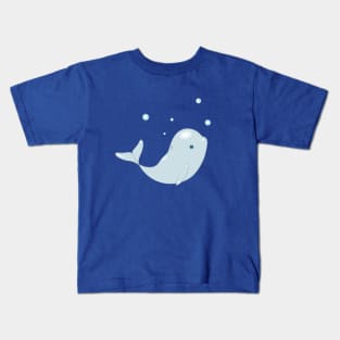 Вeluga whale Kids T-Shirt